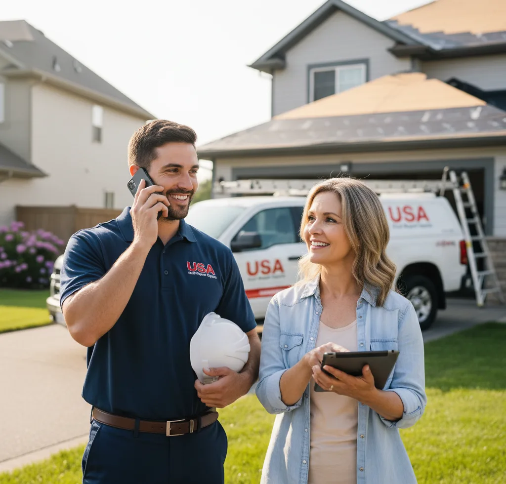 Flat Roof Repair in Cambria, CA